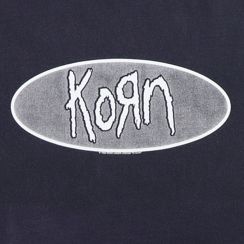 1998 Korn The 1st Amendment Shirt