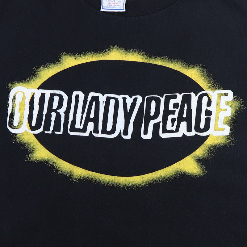 1990s Our Lady Peace Shirt