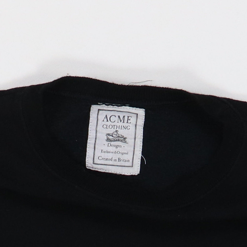 1987 U2 The Joshua Tree Europe Summer Tour Sweatshirt