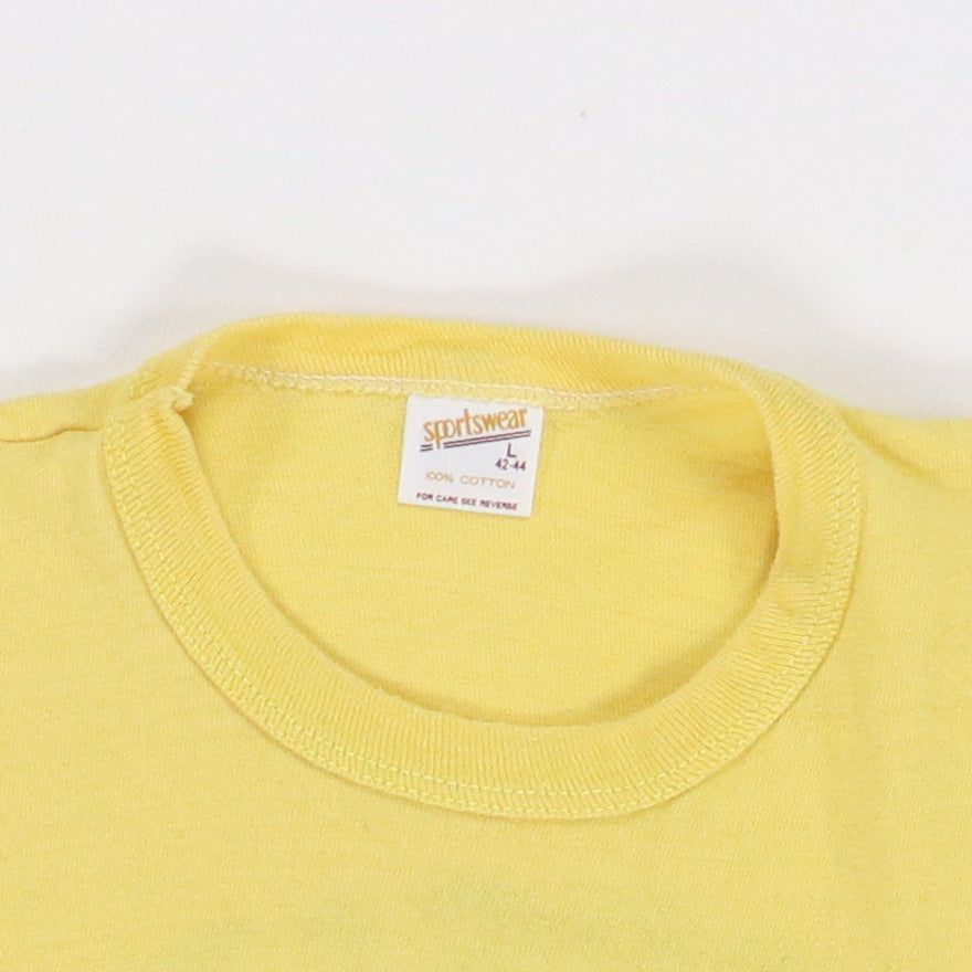 1978 Journey Infinity Record Store Shirt