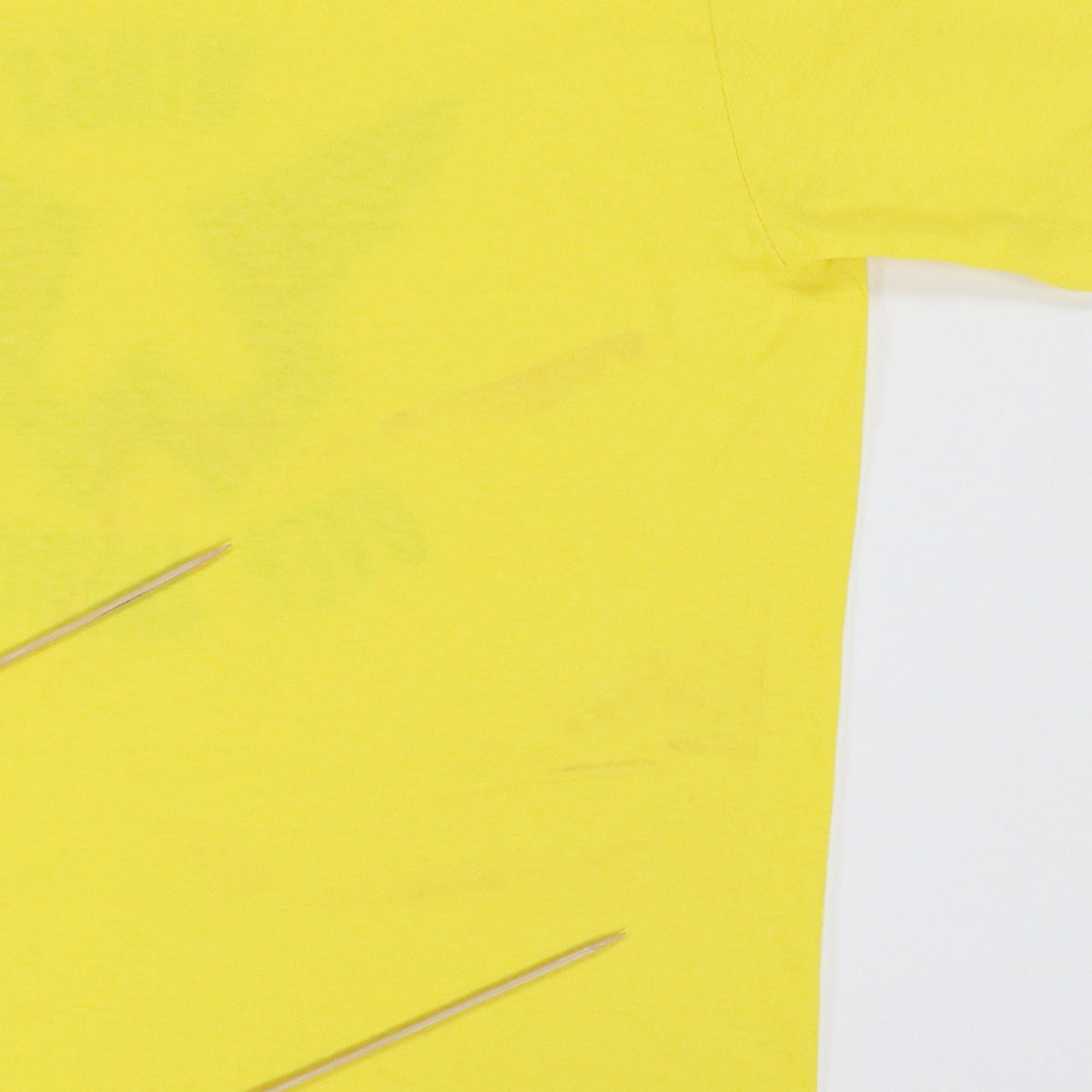 1976 Paul McCartney Wings Over America Promo Shirt