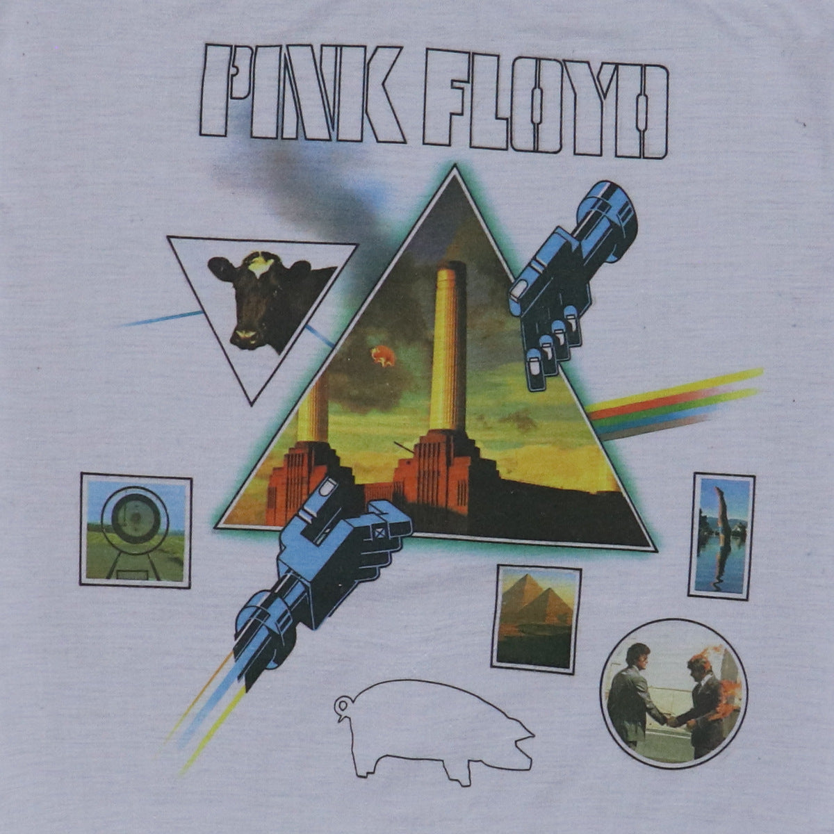 1977 Pink Floyd Animals Shirt