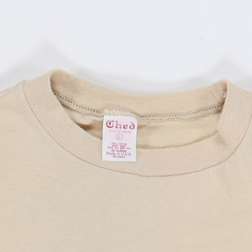 1978 Bob Dylan US Tour Shirt