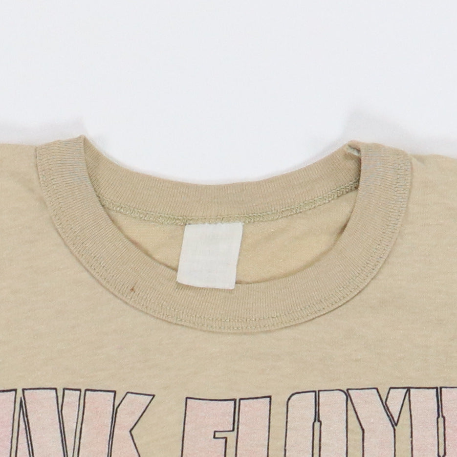 1977 Pink Floyd Animals Tour Shirt