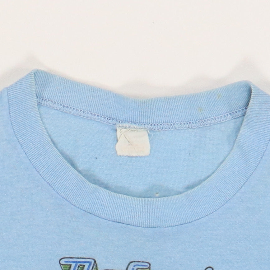 1978 Miami River Music Festival Concert Shirt