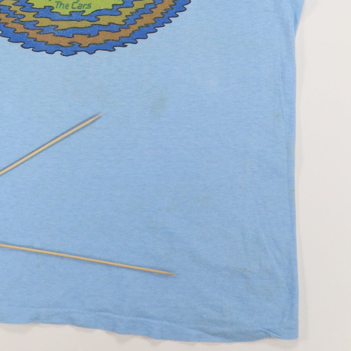 1978 Miami River Music Festival Concert Shirt