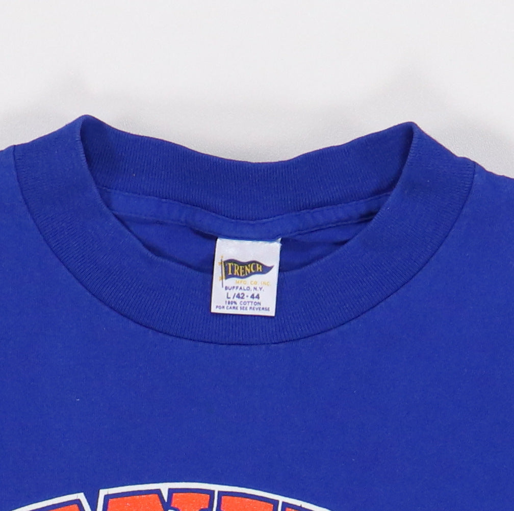 1980s Denver Broncos NFL Football Shirt