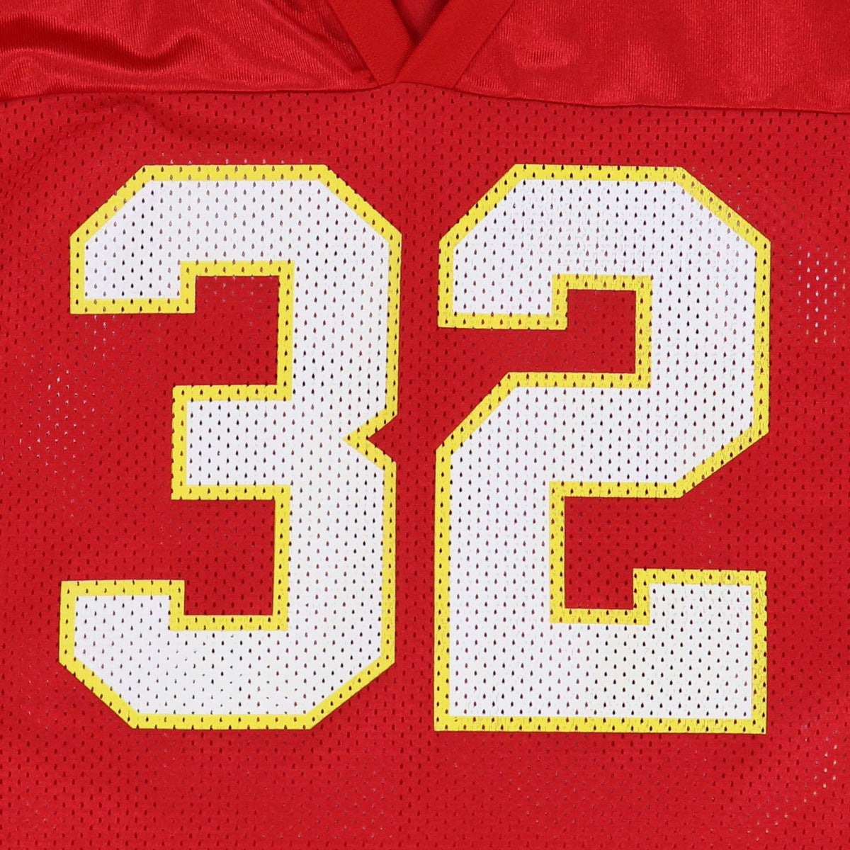 1990s Marcus Allen Kansas City Chiefs Wilson Football Jersey