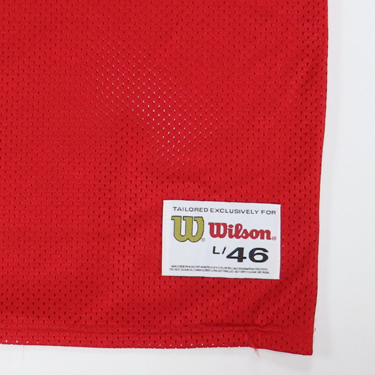 1990s Marcus Allen Kansas City Chiefs Wilson Football Jersey