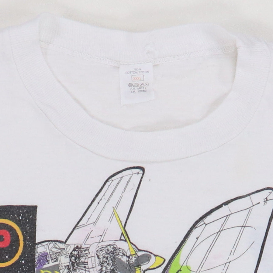 1987 Pink Floyd World Tour Shirt