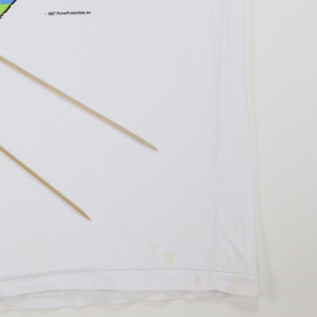 1987 Pink Floyd World Tour Shirt