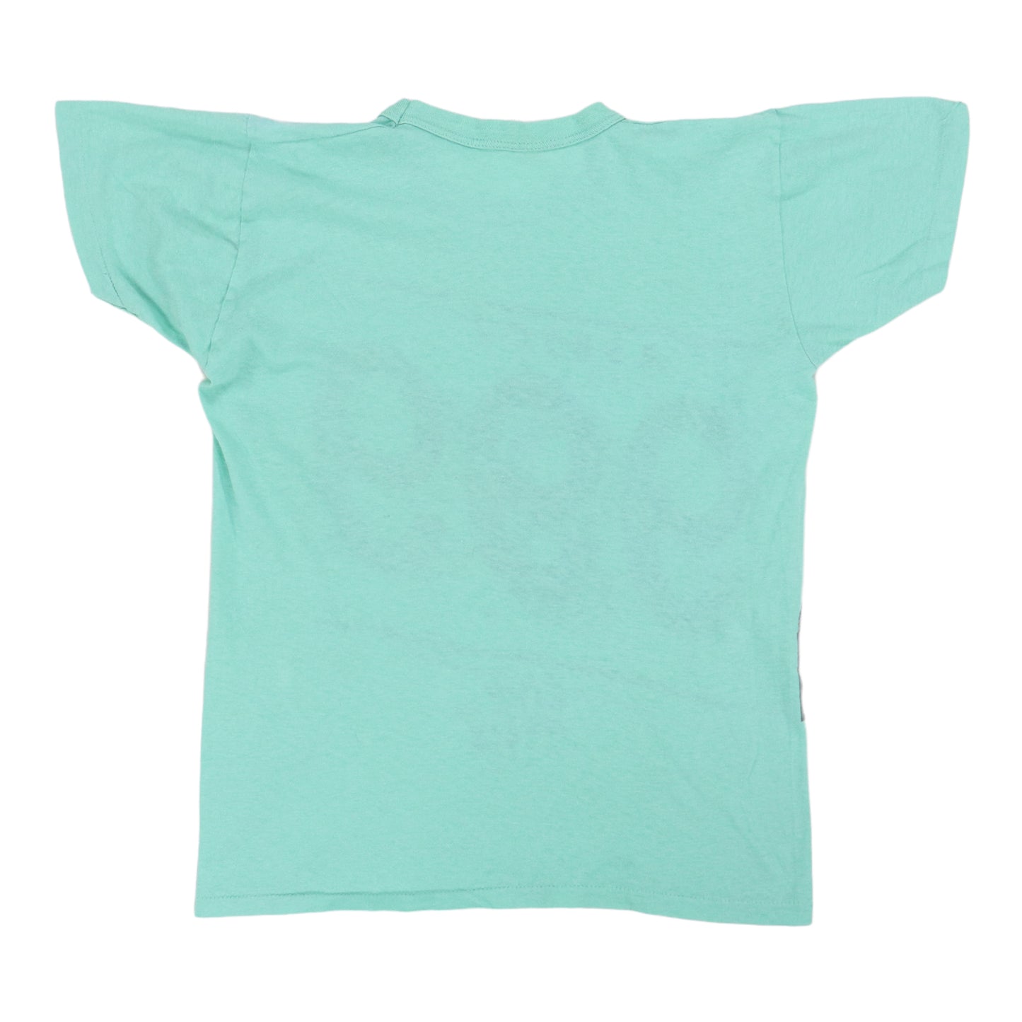 1980 999 Live In The US Tour Shirt