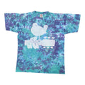 1994 Woodstock Concert Tie Dye Shirt