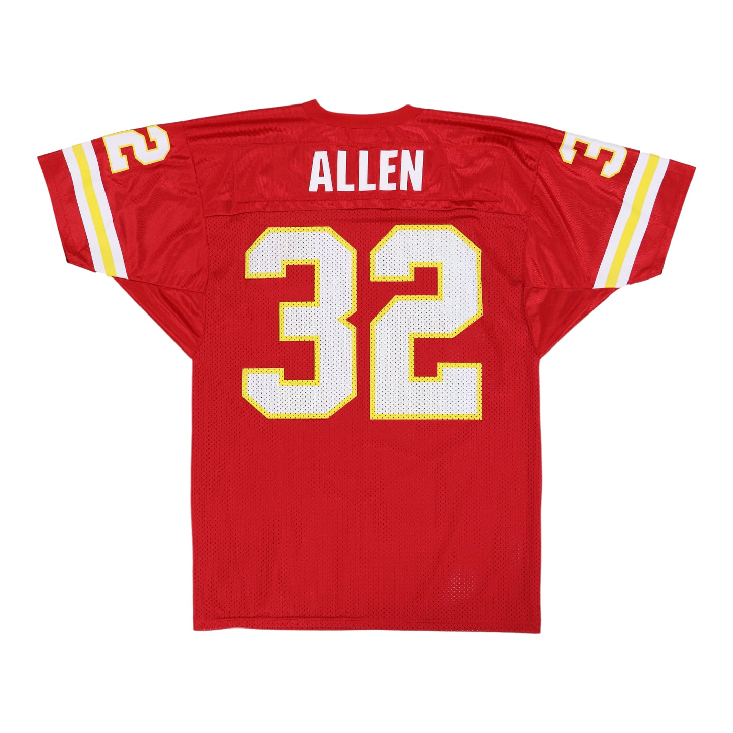 1990s Marcus Allen Kansas City Chiefs Wilson Football Jersey