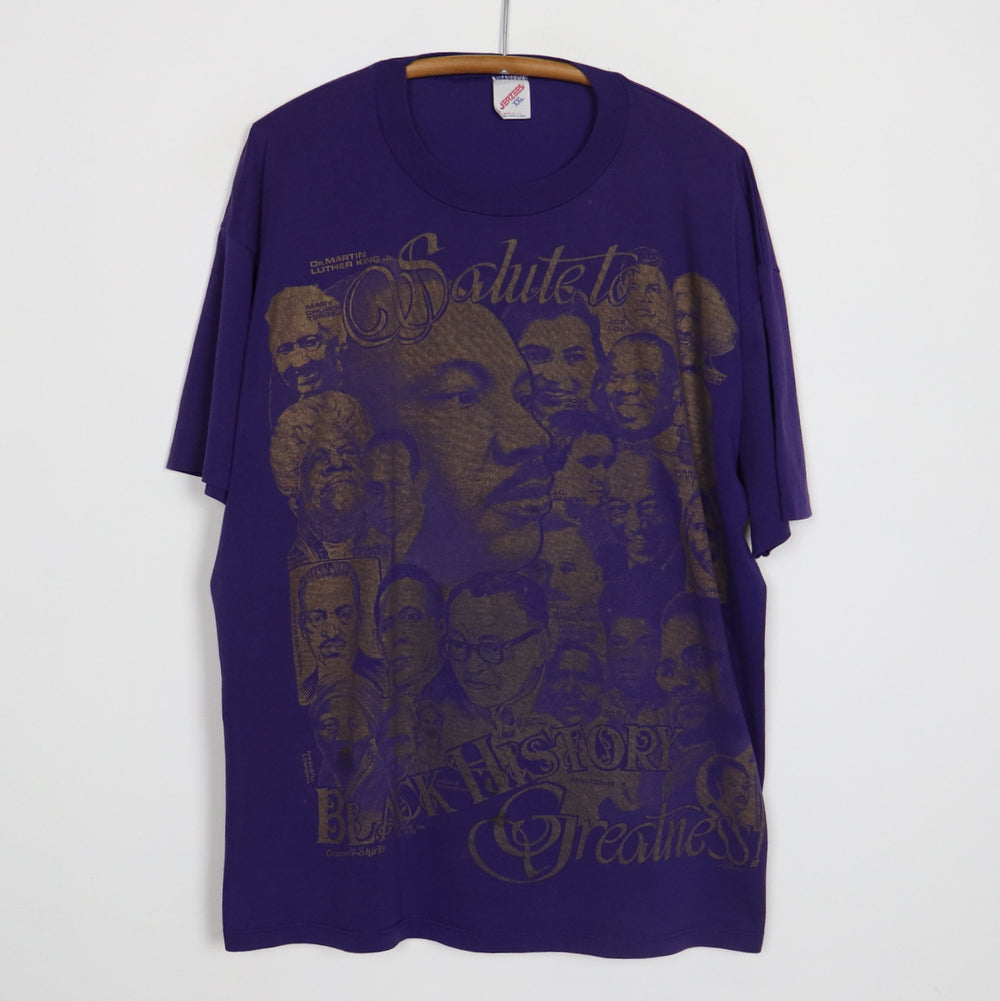 1990s Tribute To Black History Shirt