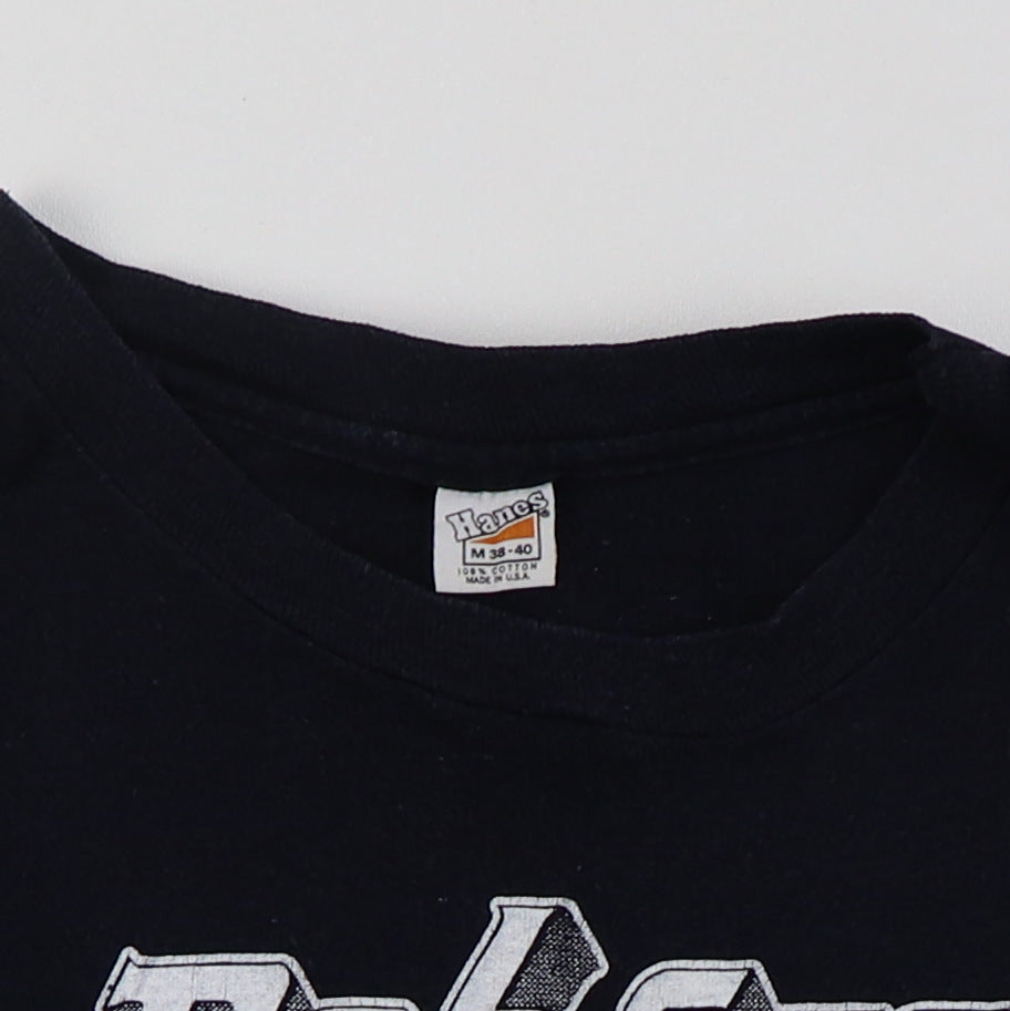 1980 Bob Seger Europe Tour Shirt