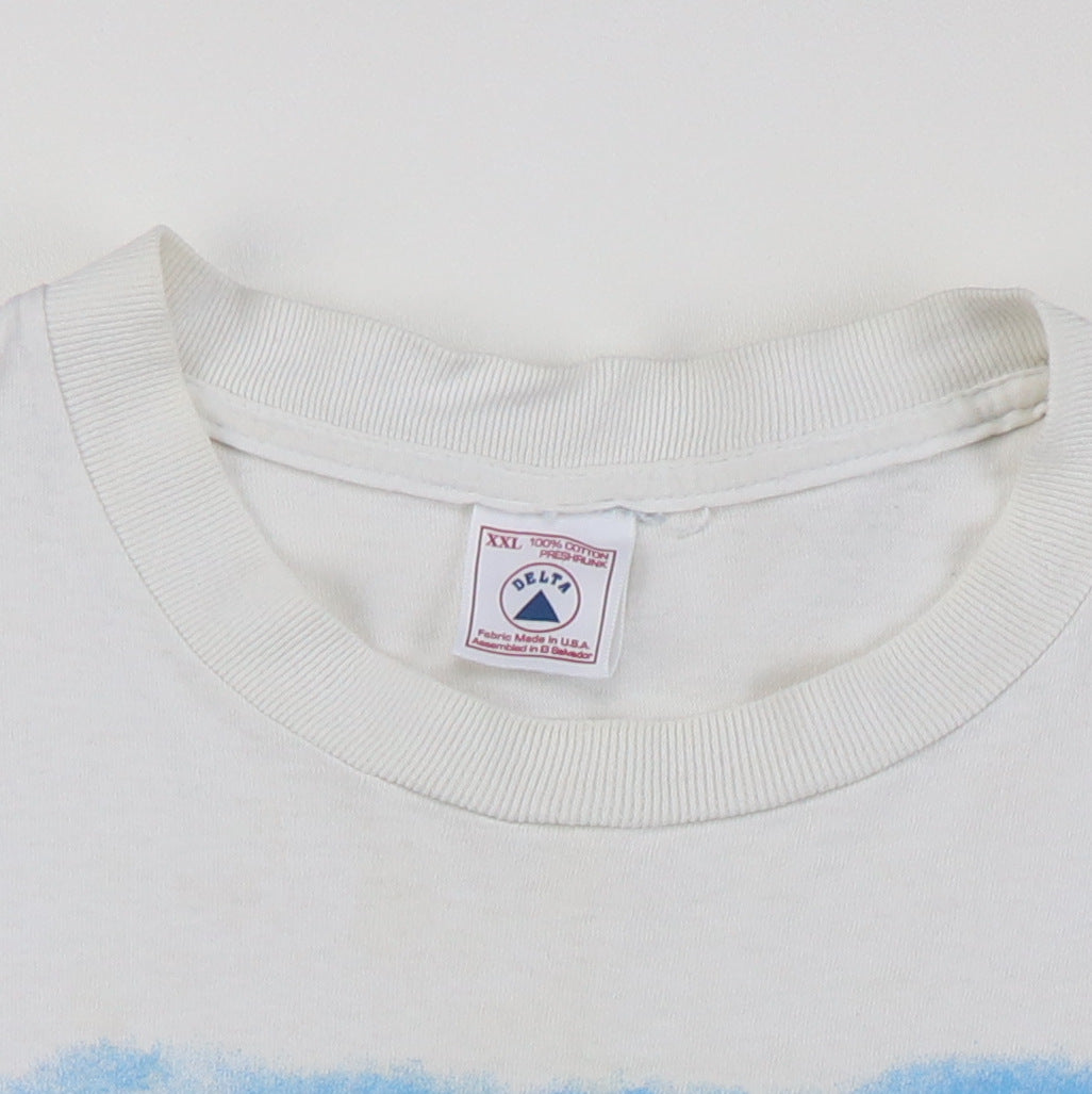 1994 Chicago Cubs Wrigley Field MLB Baseball Shirt