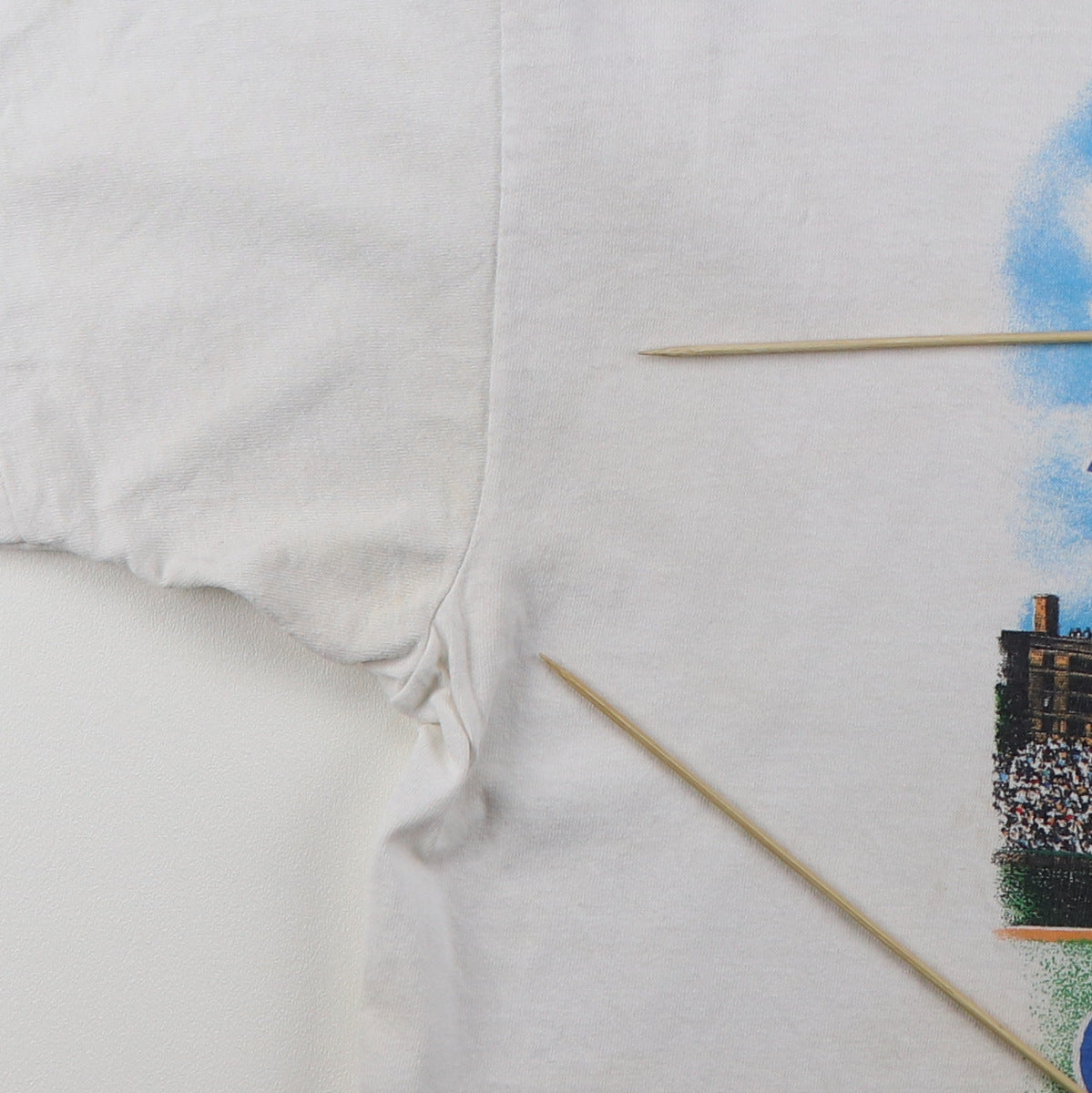 1994 Chicago Cubs Wrigley Field MLB Baseball Shirt