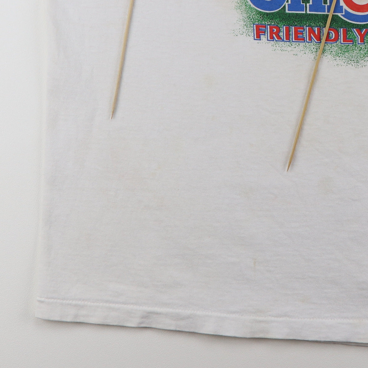 1994 Chicago Cubs Wrigley Field MLB Baseball Shirt