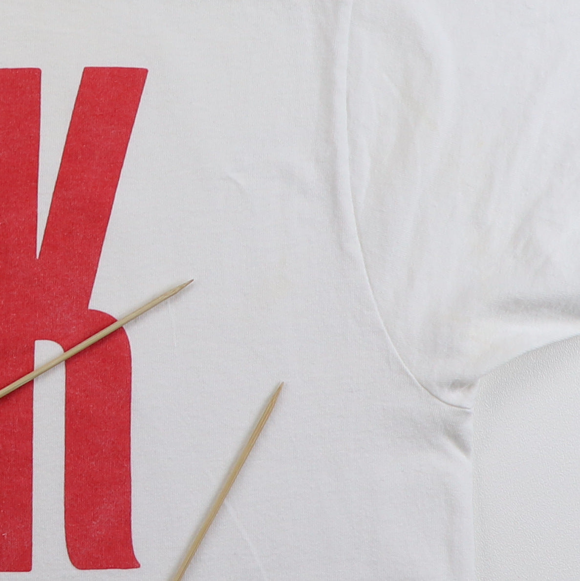 1990s Fuck Censorship Free Expression Shirt