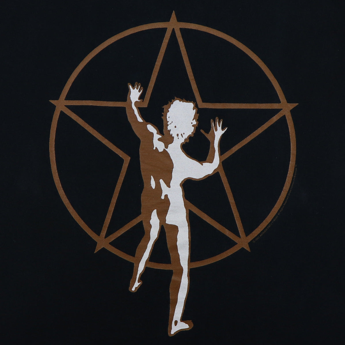 1992 Rush Starman Special Edition Shirt