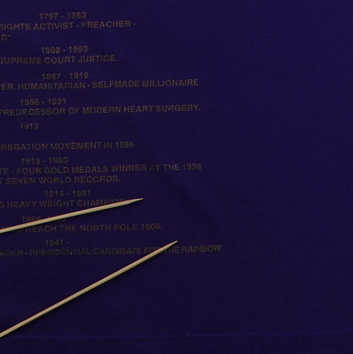 1990s Tribute To Black History Shirt