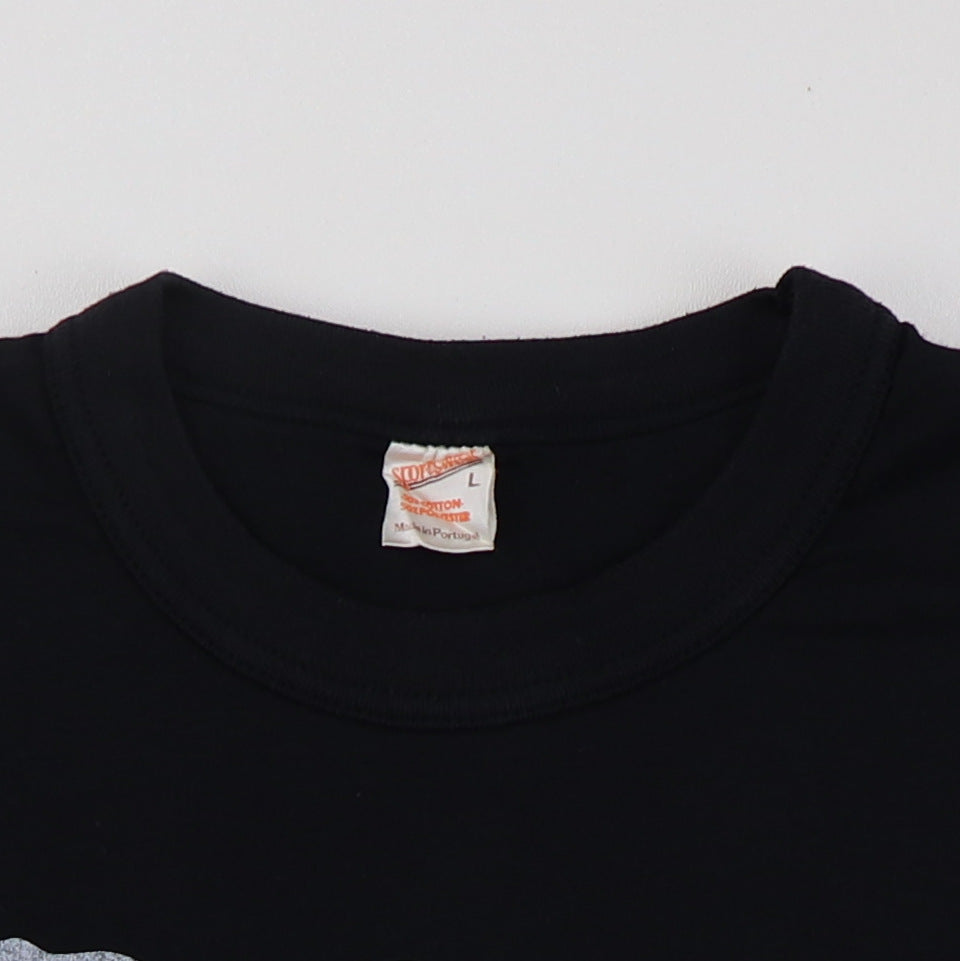 1984 Whitesnake Slide It In Tour Shirt