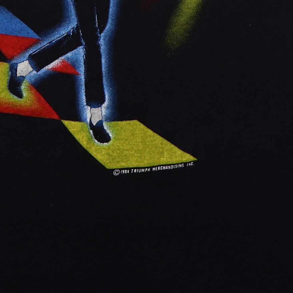 1984 Michael Jackson Victory Tour Sleeveless Shirt