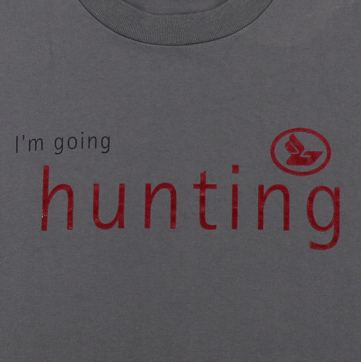 1997 Bjork I'm Going Hunting Shirt