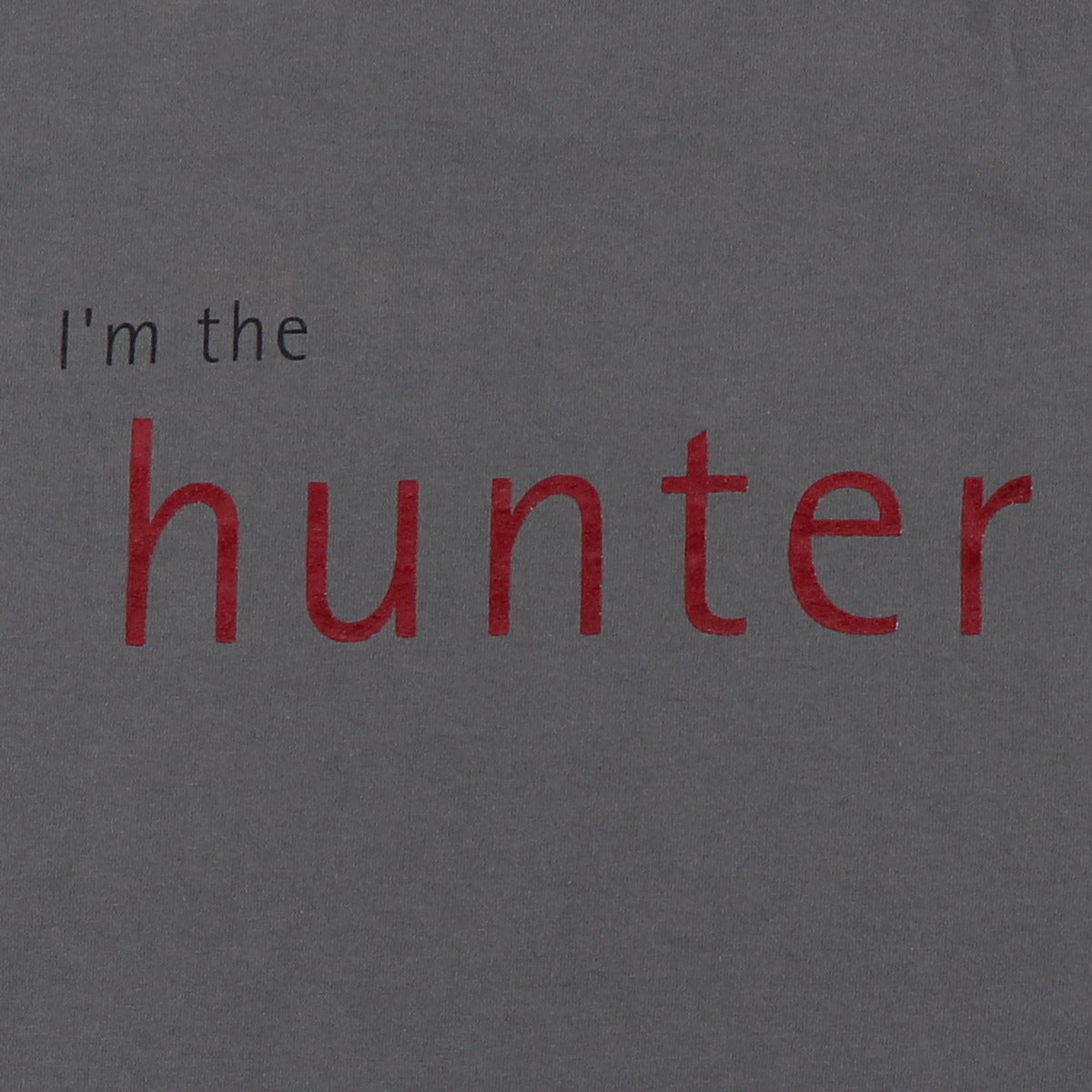 1997 Bjork I'm Going Hunting Shirt
