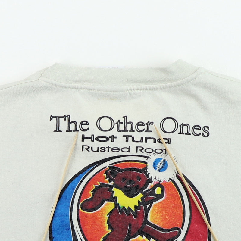 1998 Furthur Festival The Other Ones Summer Tour Shirt