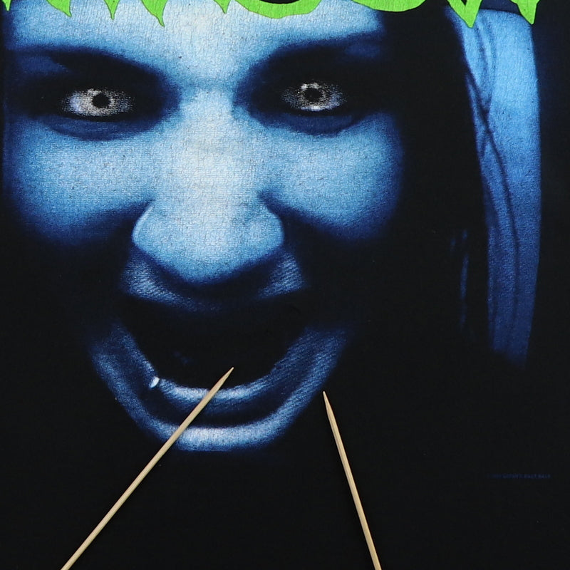 1996 Marilyn Manson Smells This Is Your World Shirt
