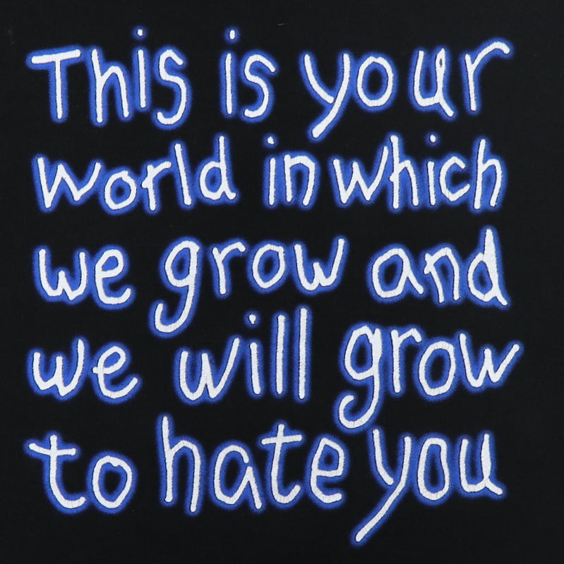 1996 Marilyn Manson Smells This Is Your World Shirt