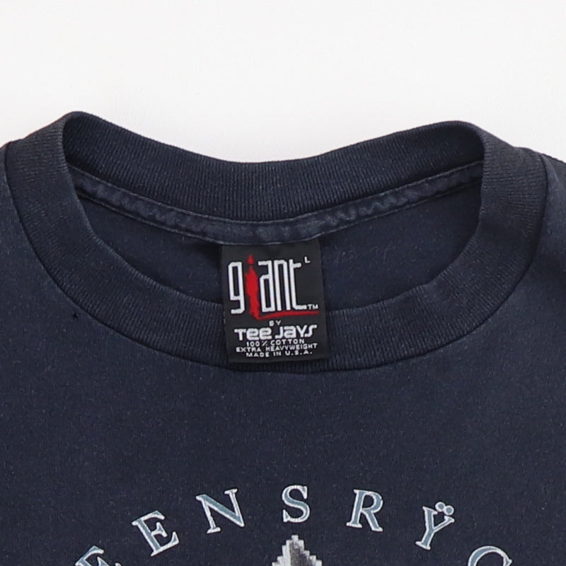 1991 Queensryche Empire World Tour Shirt