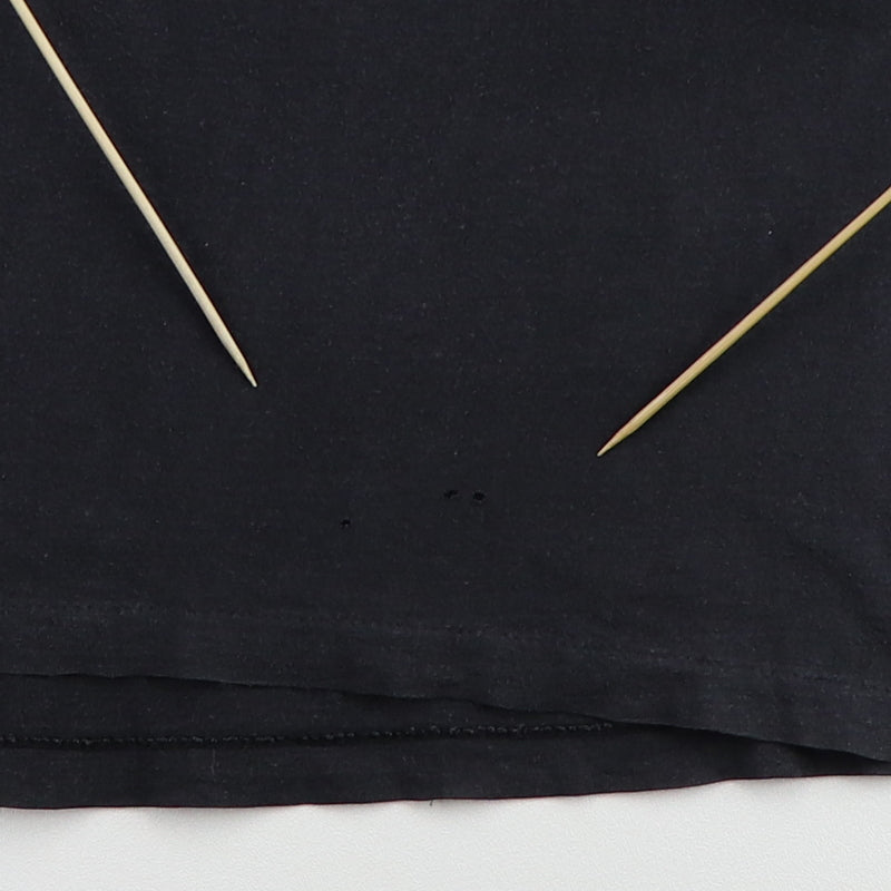 1990 Iron Maiden Shoot That Fucker No Prayer On The Road Tour Shirt