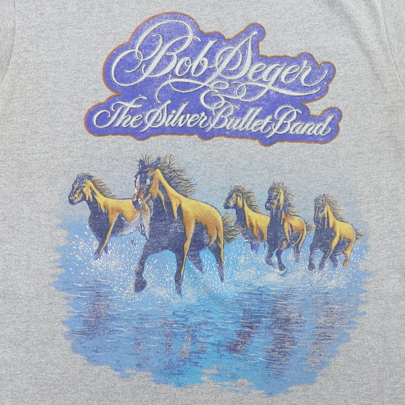 1983 Bob Seger The Distance Tour Shirt