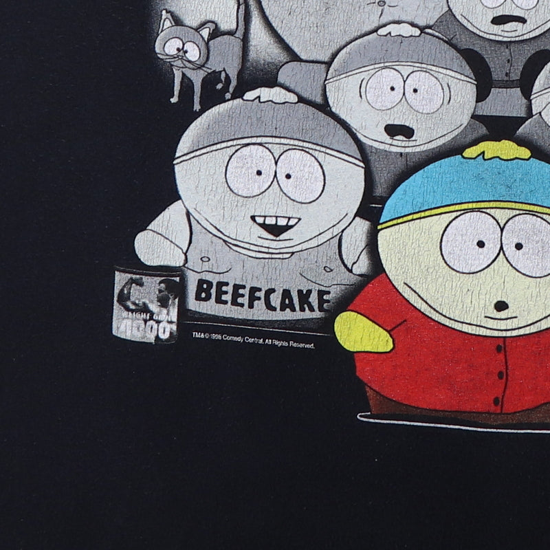 1998 South Park Eric Cartman Shirt