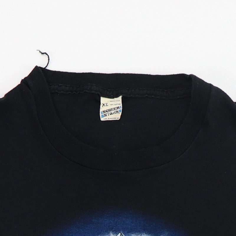 1983 Asia Invasion Tour Shirt