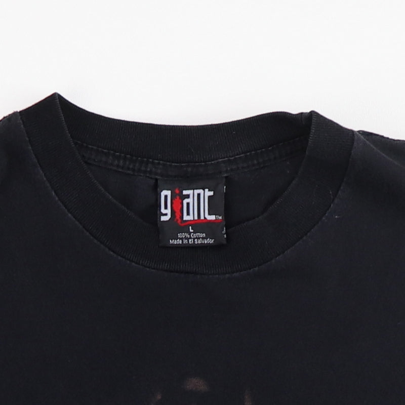 1996 Korn Life Is Peachy Shirt