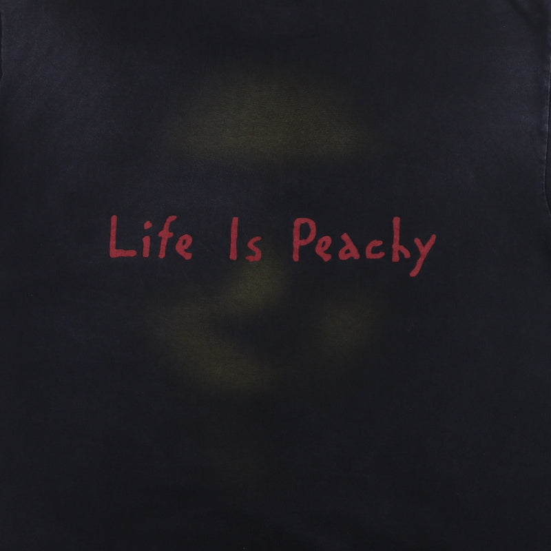1996 Korn Life Is Peachy Shirt