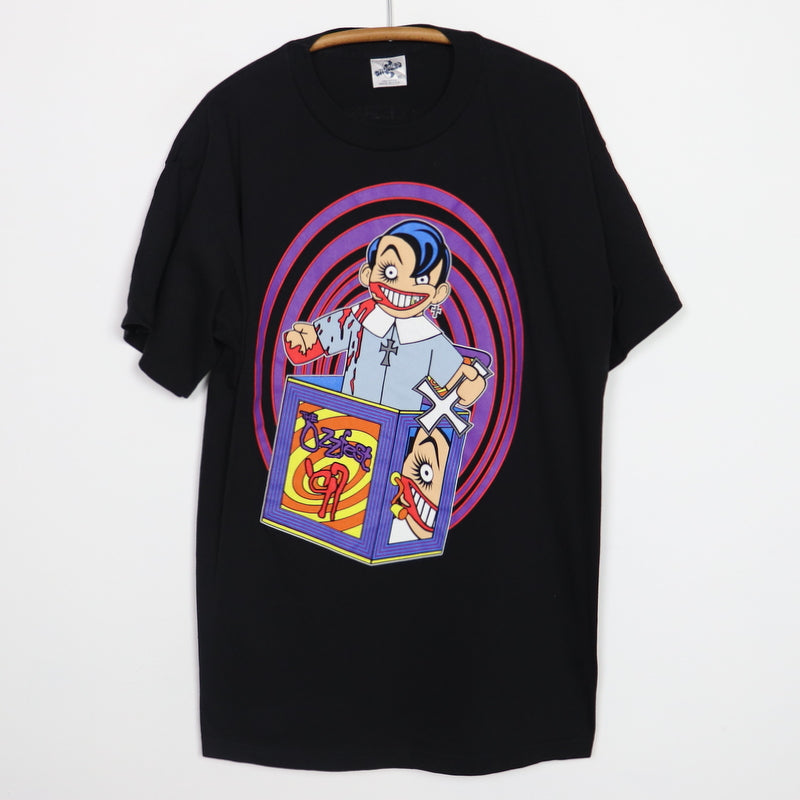 1997 Ozzfest Tour Shirt | Authentic Vintage Tee – WyCo Vintage