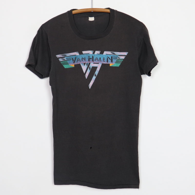 1980s Van Halen Shirt