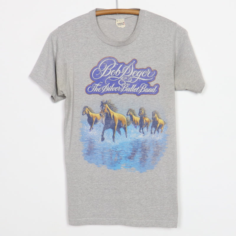 1983 Bob Seger The Distance Tour Shirt
