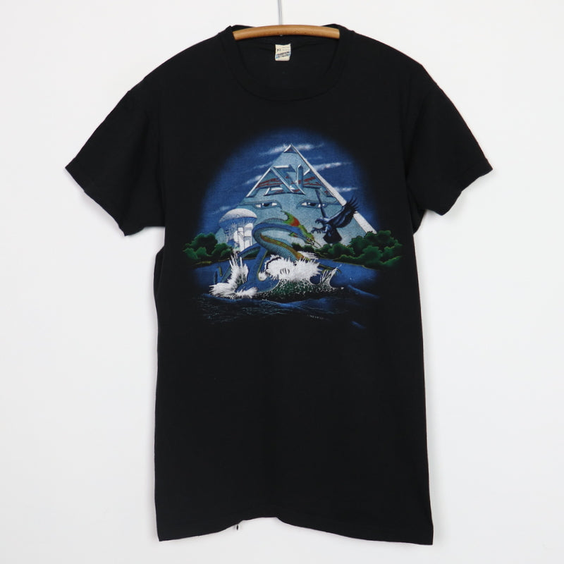 1983 Asia Invasion Tour Shirt