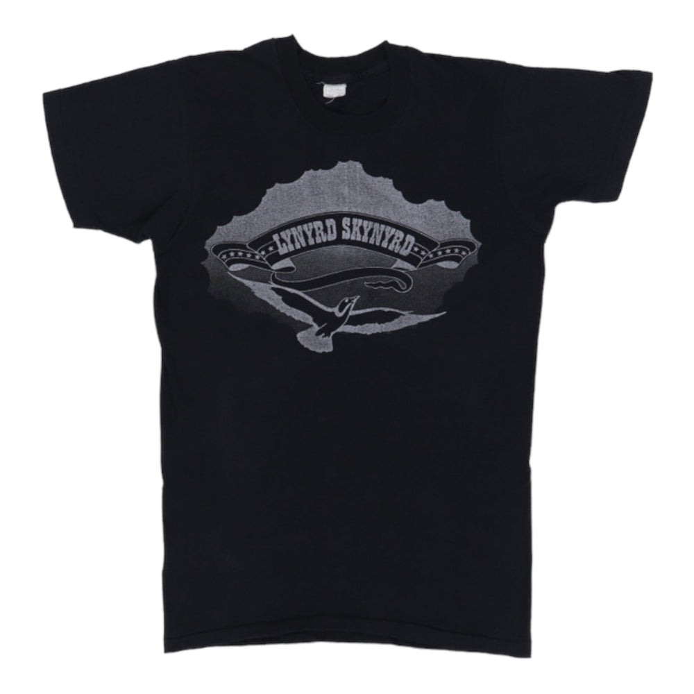 1977 Lynyrd Skynyrd Street Survivors Shirt