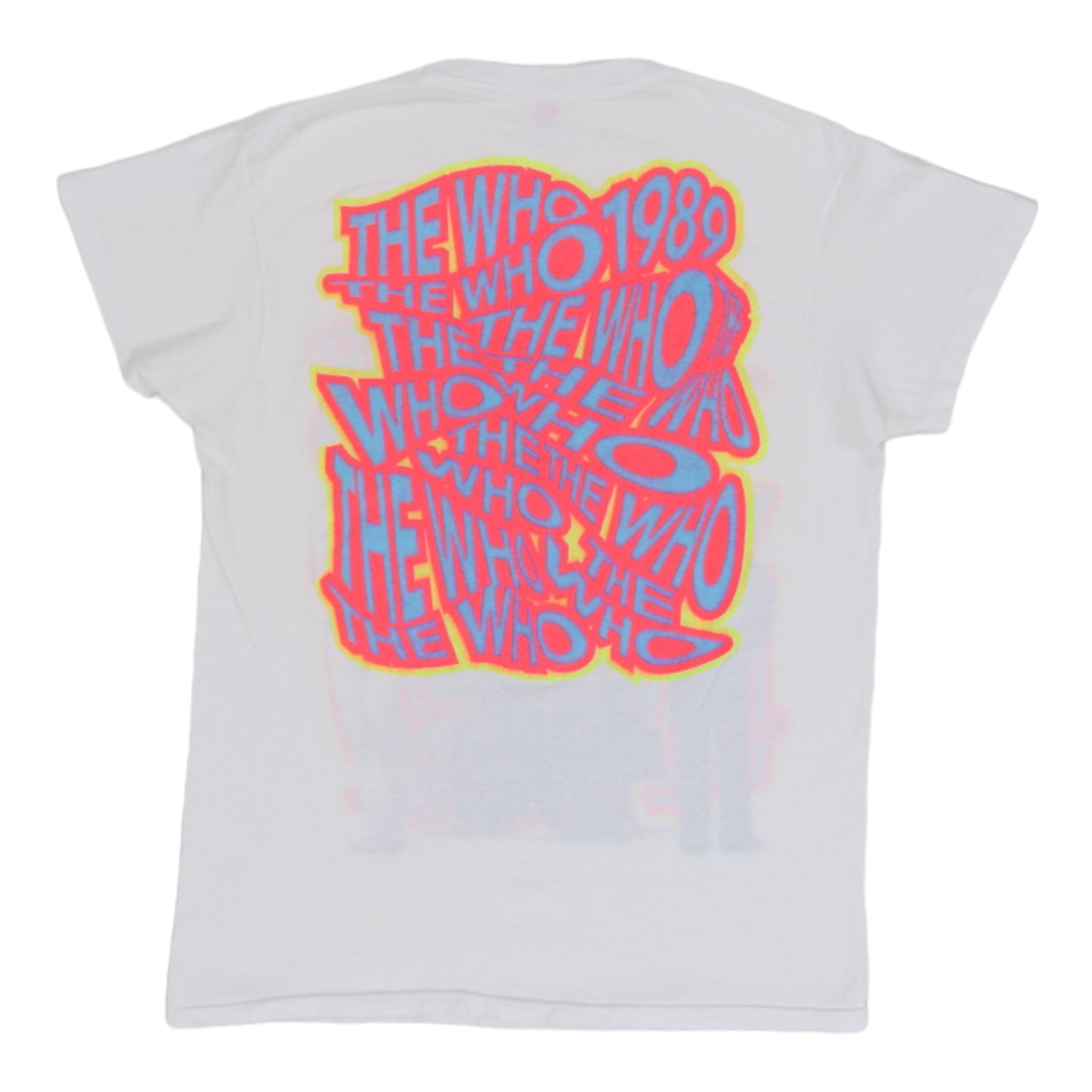 1989 The Who Shirt