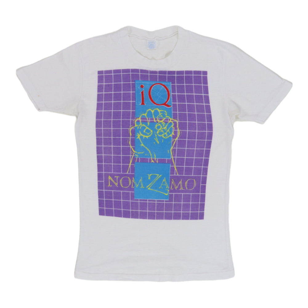 1987 iQ Nomzamo Tour Shirt