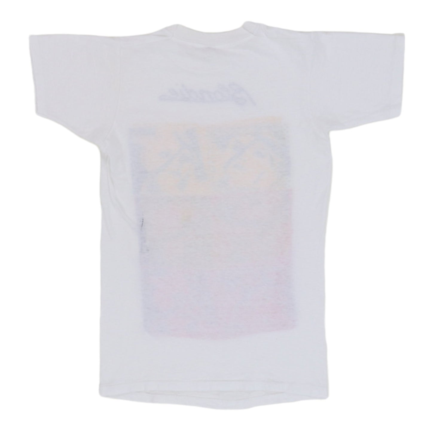 1979 Blondie Eat To The Beat Shirt