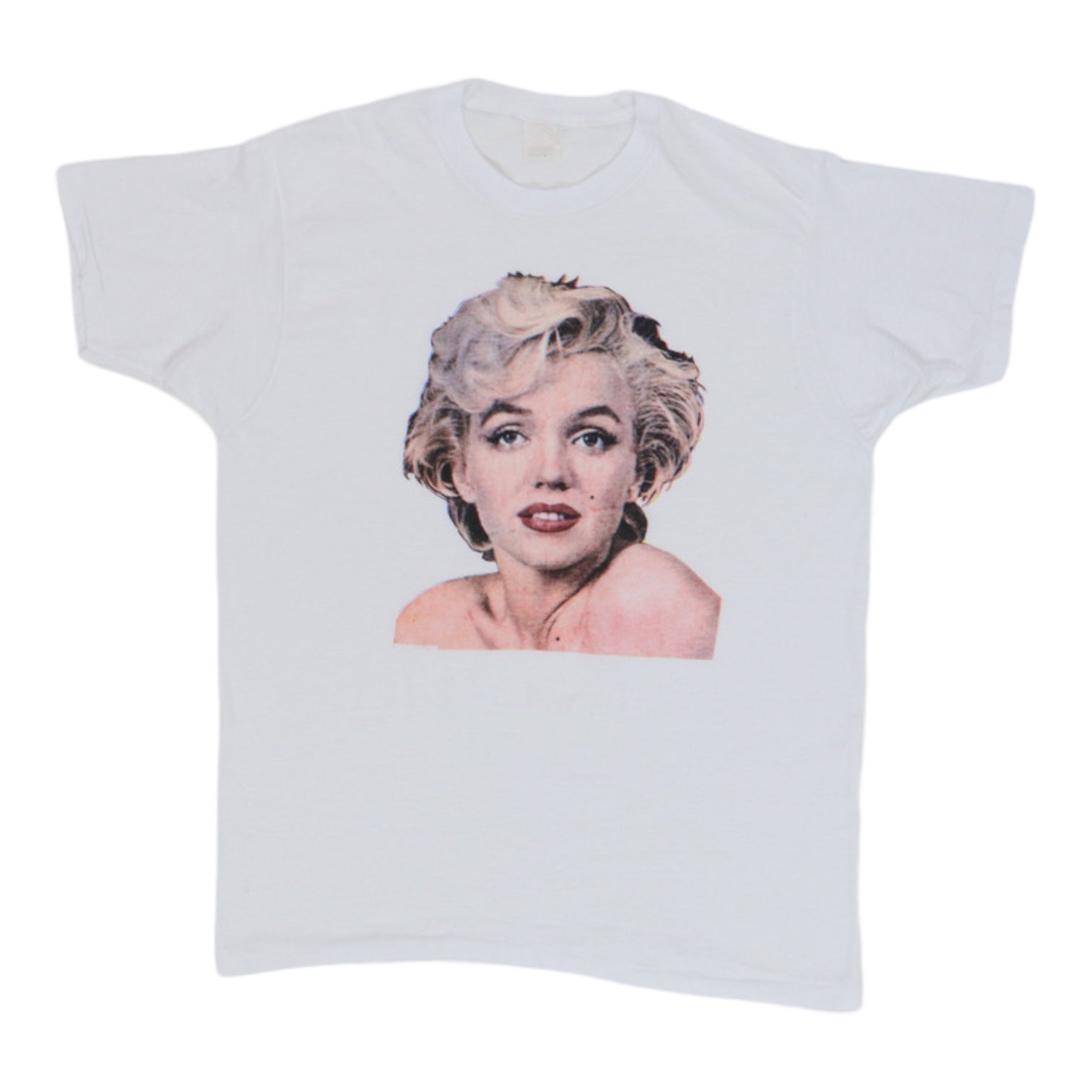 1980s Marilyn Monroe Shirt | WyCo Vintage