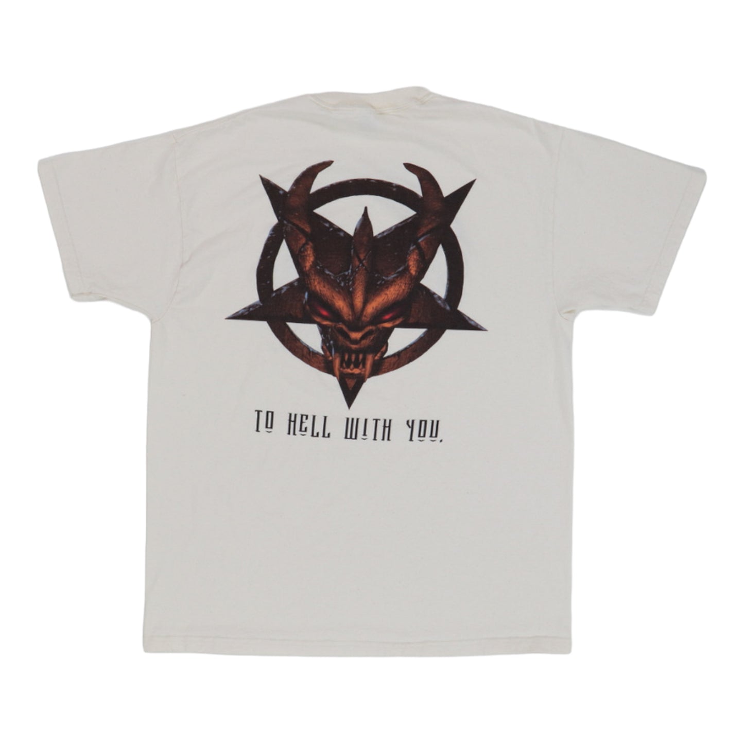 1997 Doom 64 Nintendo Shirt